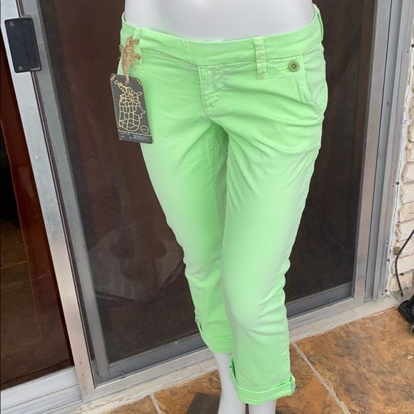 Capri Denim  - Picture 1 of 8